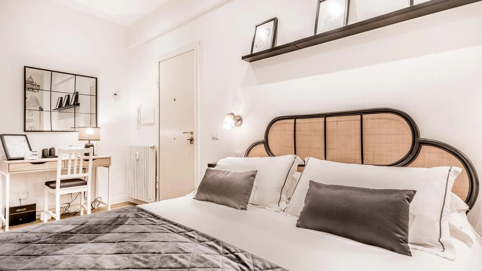 Elegance St.Peter House Appartement Rome