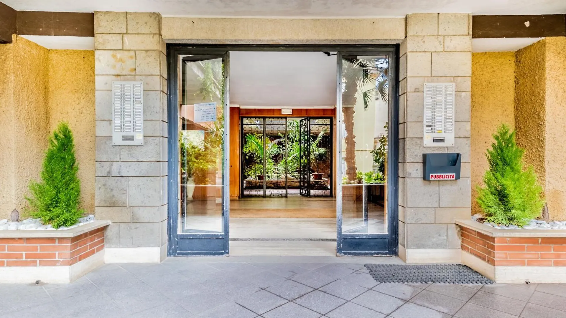 Elegance St.Peter House Appartement Rome